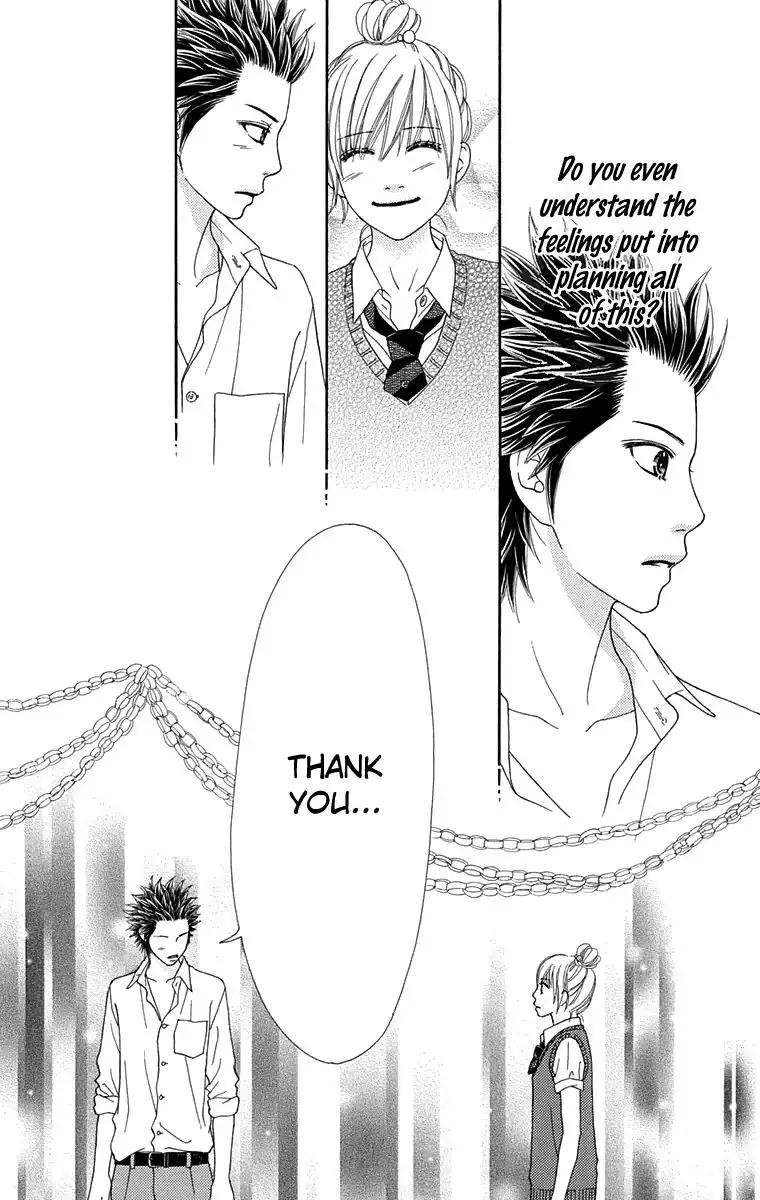 Parfait Tic Chapter 146 27